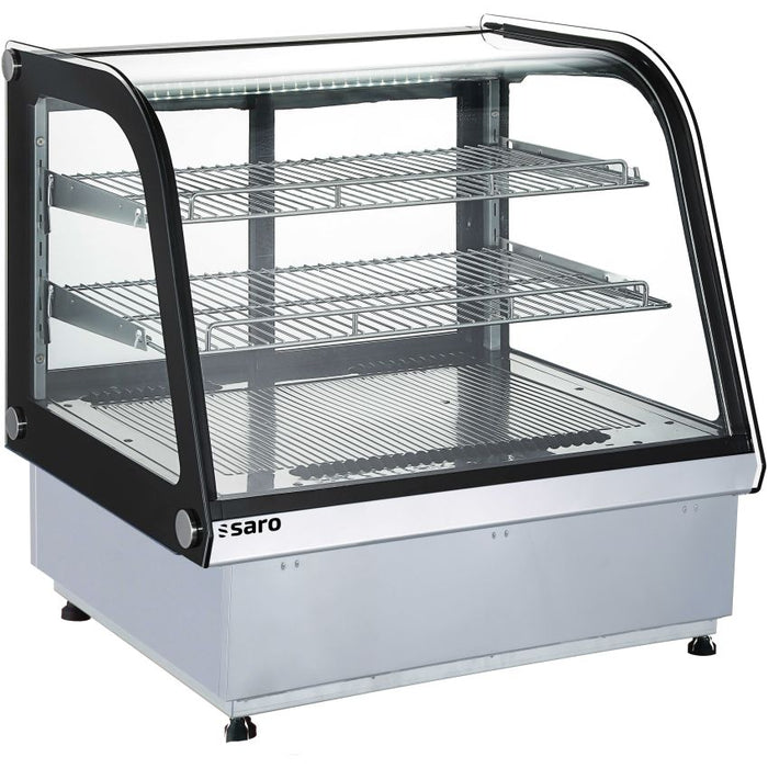 SARO Built-in refrigerated display case IRENE 120 BI