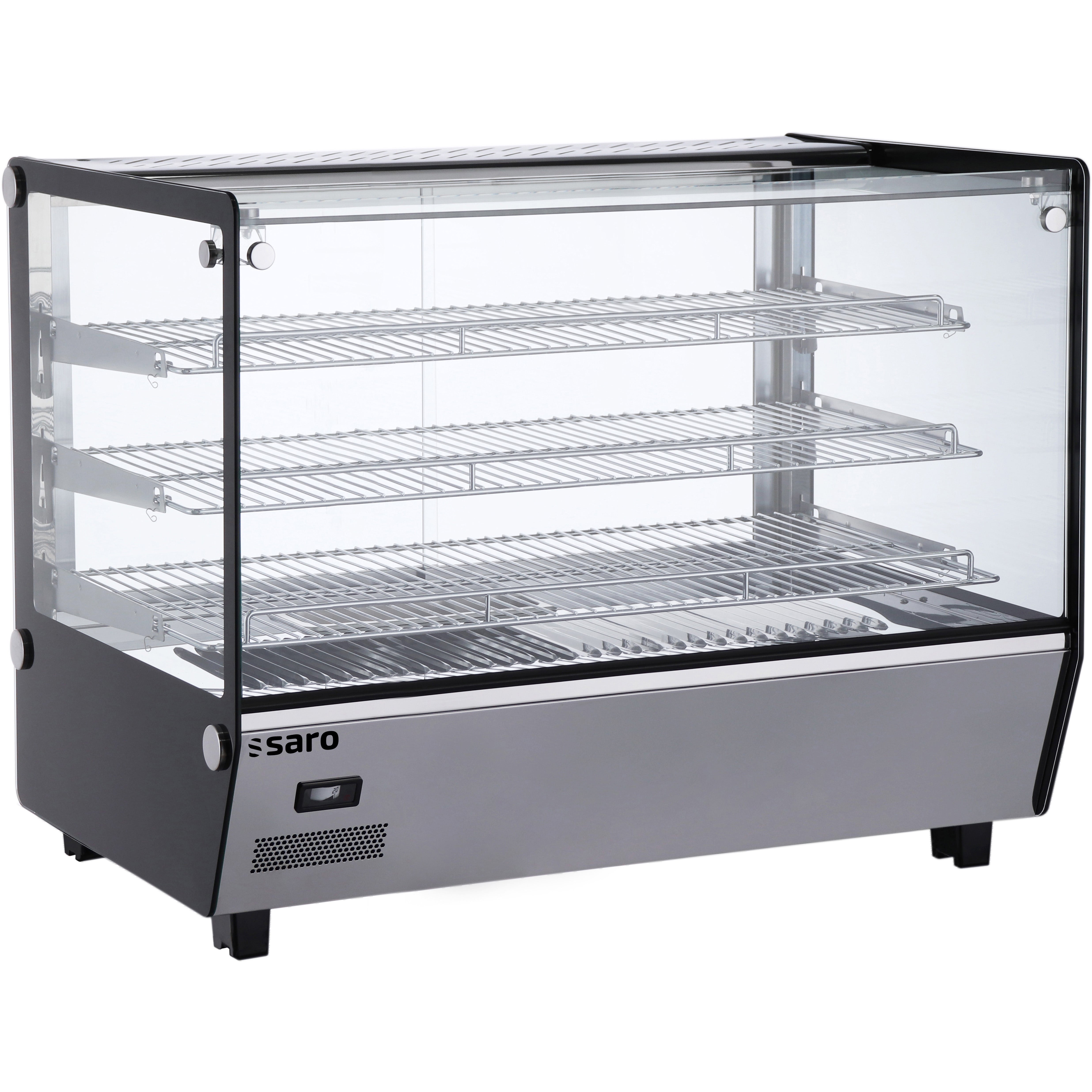 SARO Countertop Warmhoudvitrine Model SOFIA 160