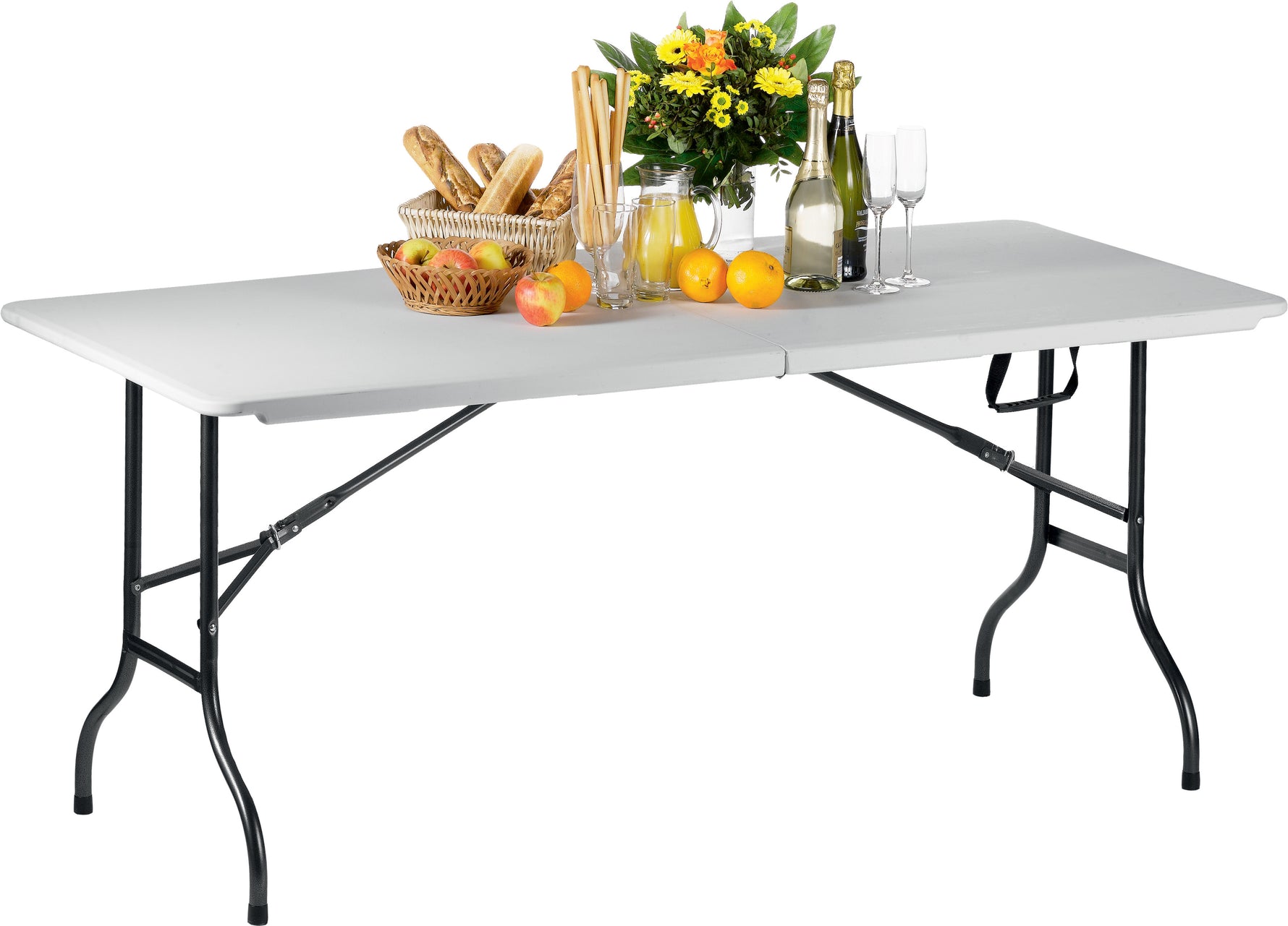 SARO Opvouwbare Tafel / Party tafel model PARTY 182