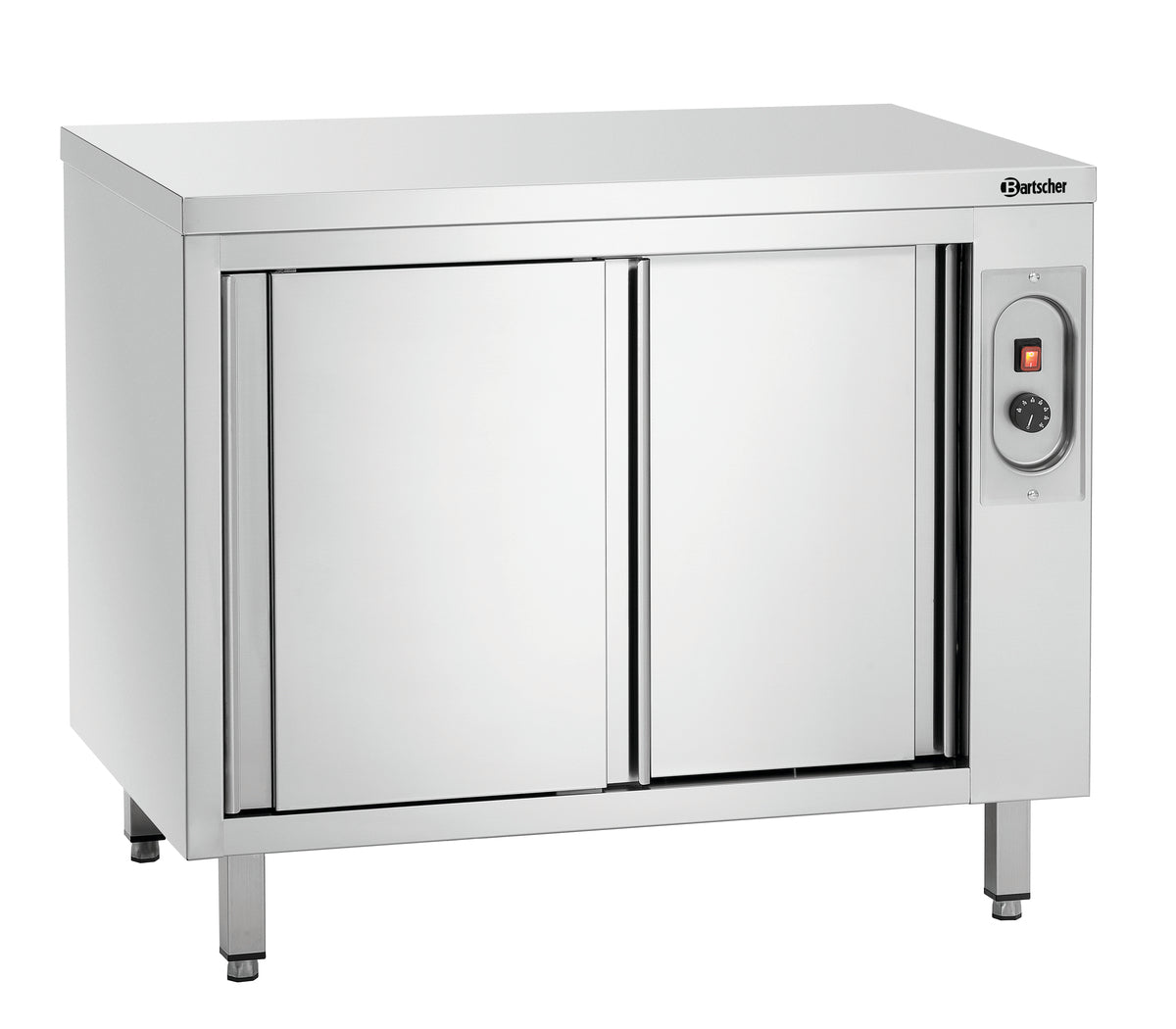 Warmkast 700-4T 1000