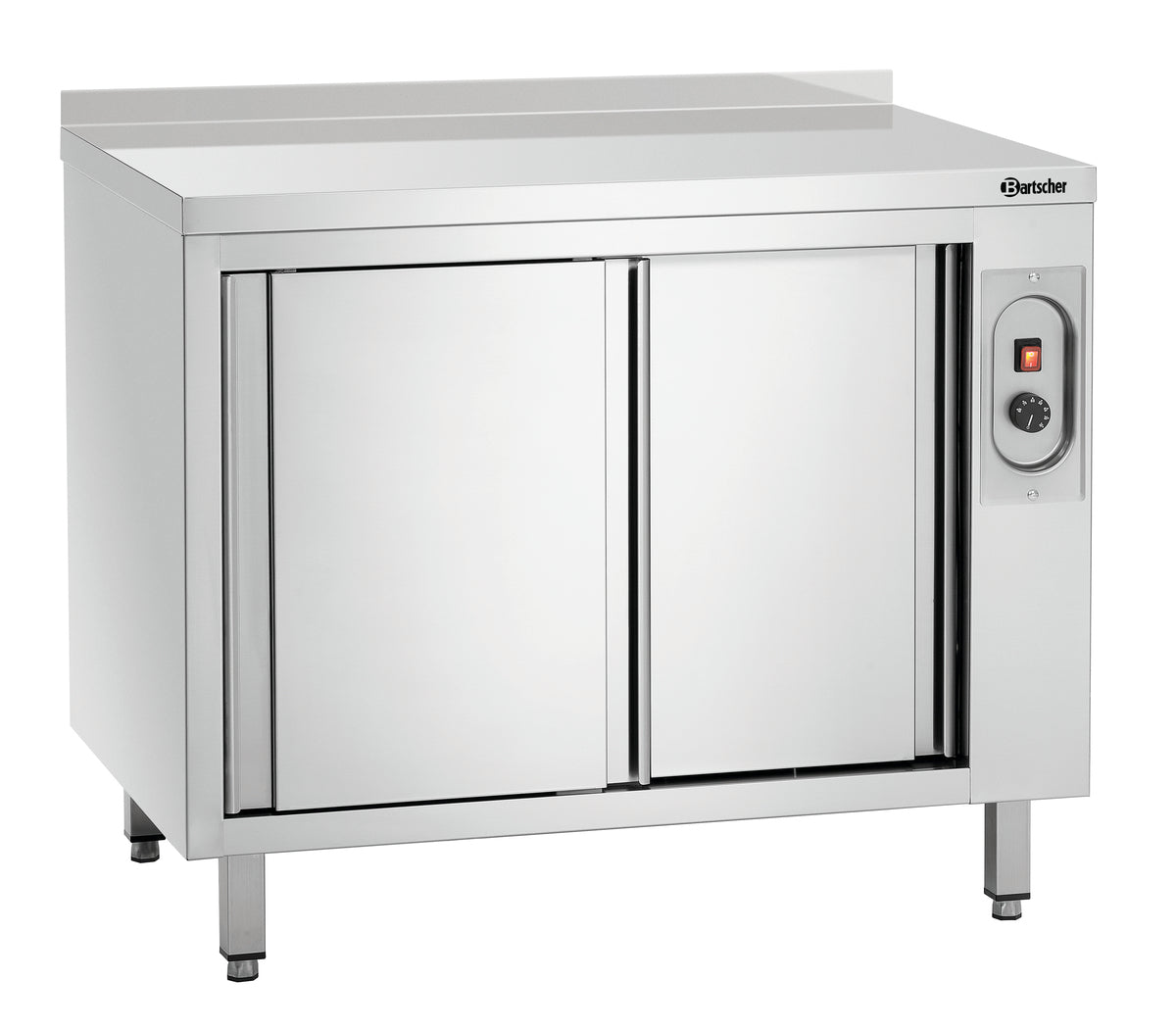 Warmkast 700, B1000, MA