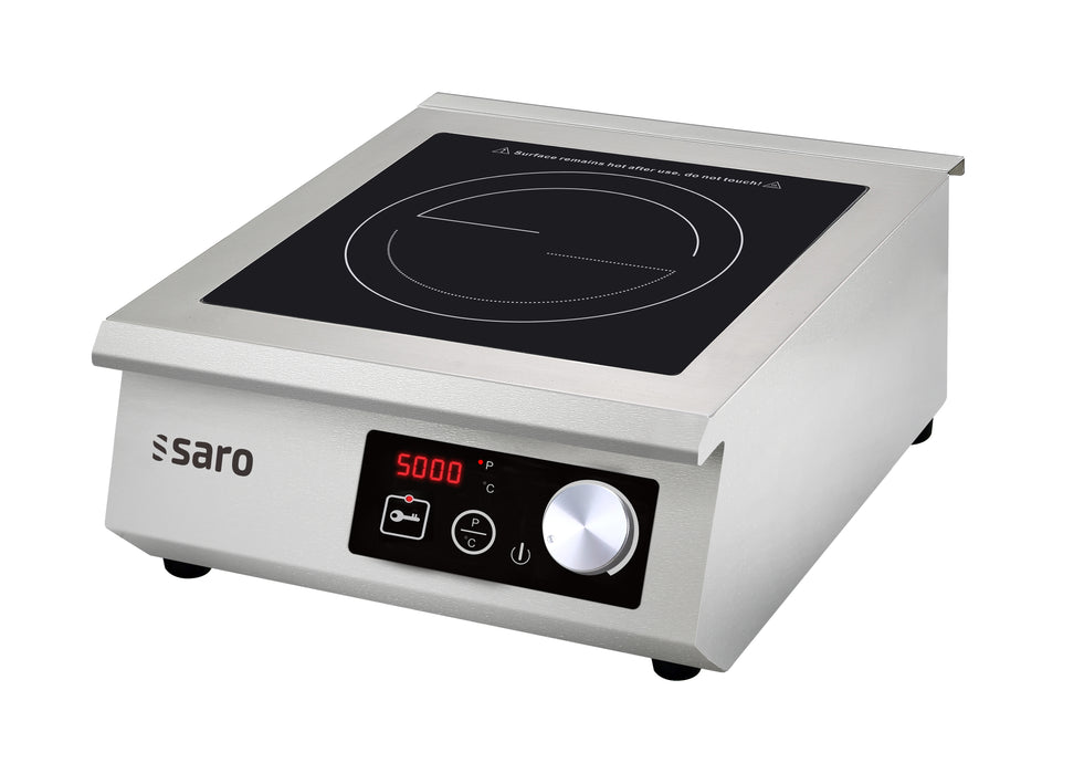 SARO Induction hob - model LILLY