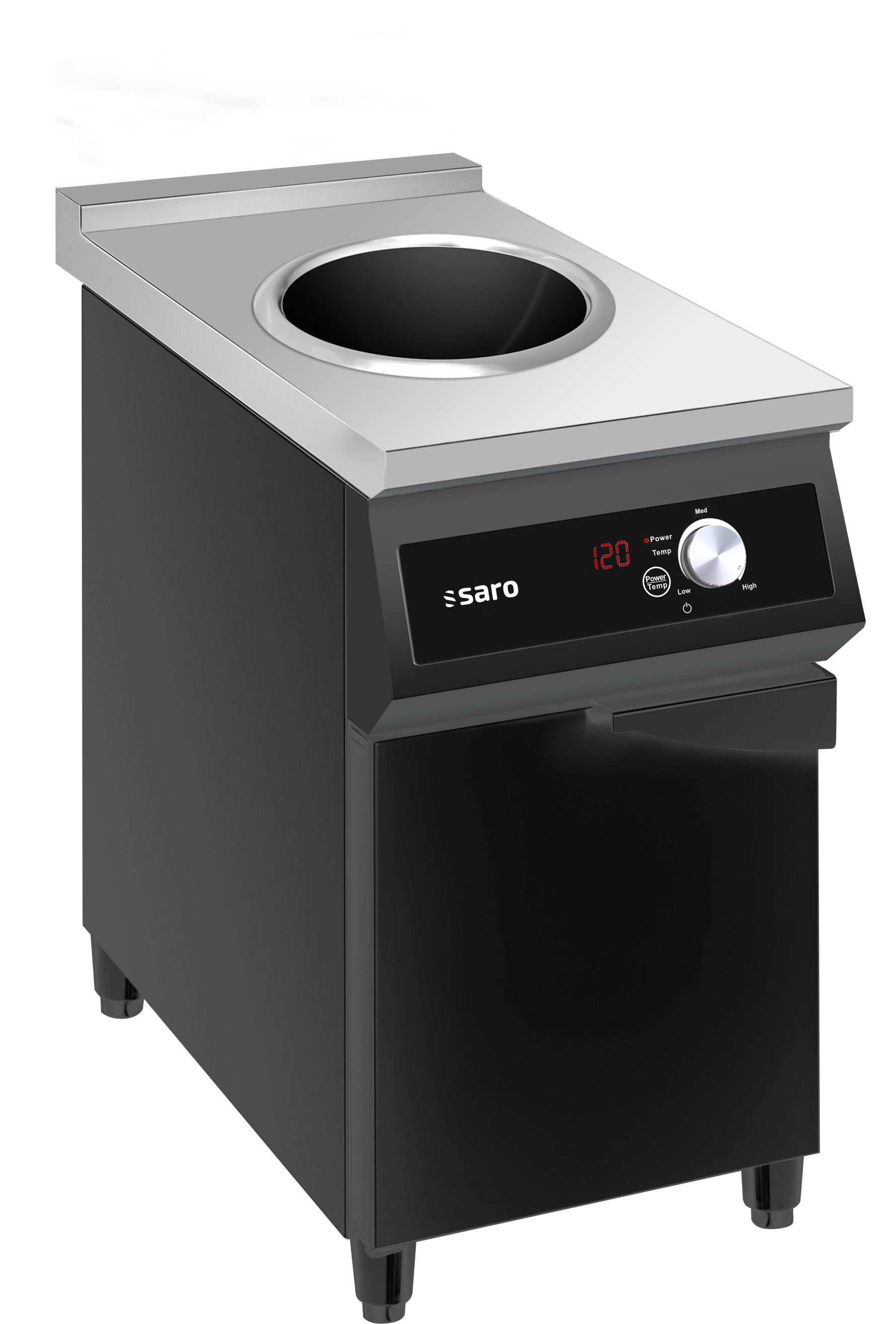 SARO Wok-Inductiefornuis Model THEO