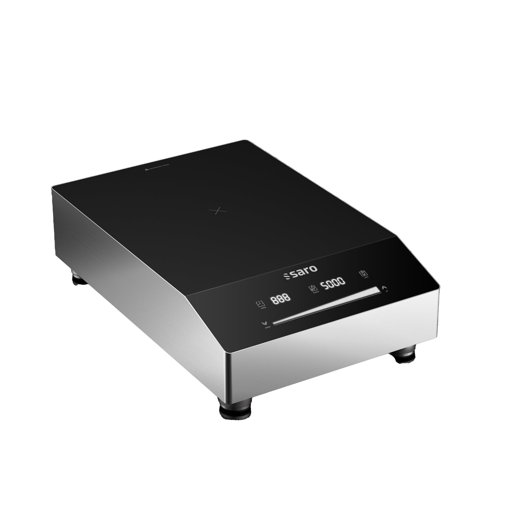 SARO Opzet Inductiekookplaat Model KRETA