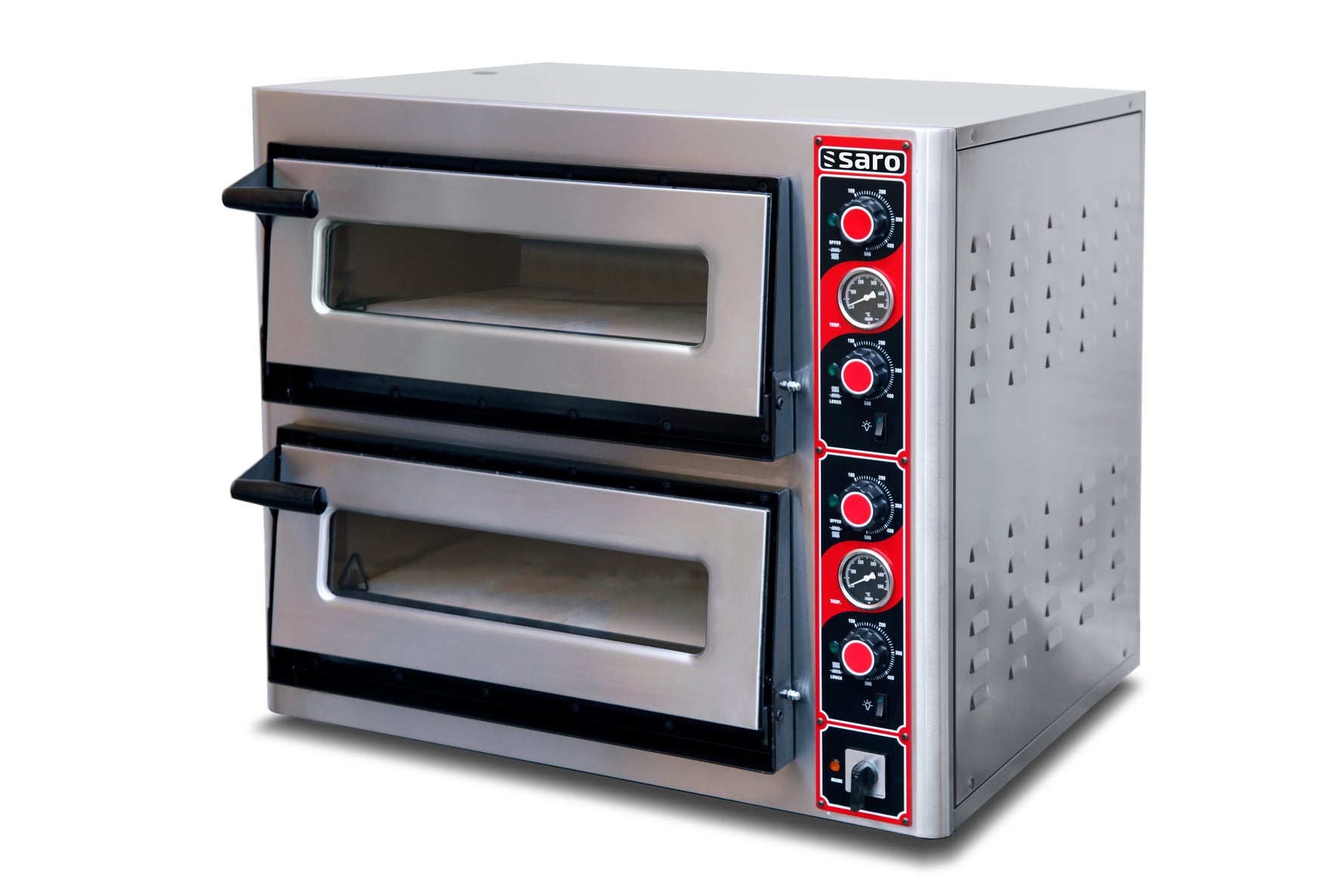 SARO Pizzaoven model FABIO 2620