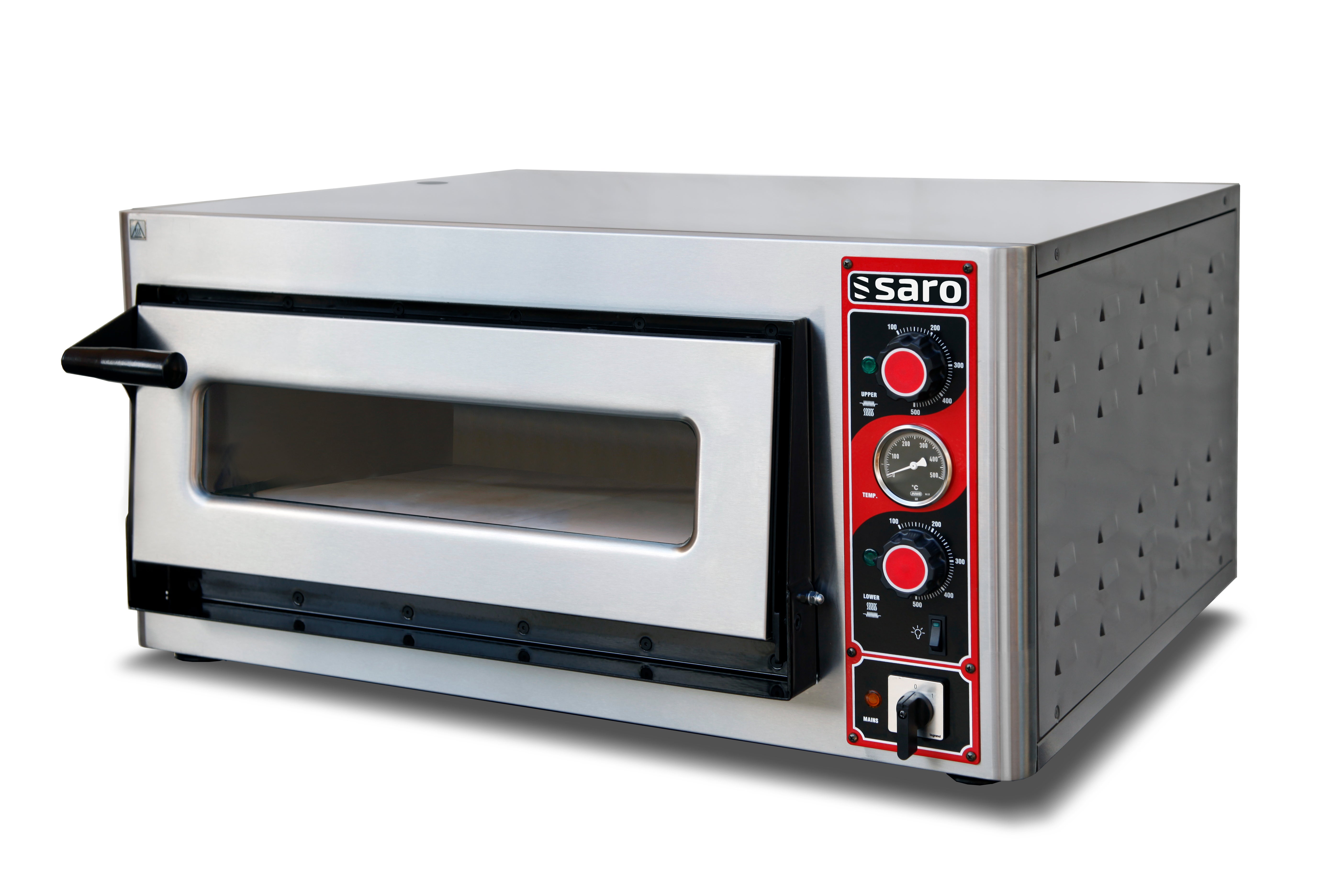 SARO Pizzaoven model FABIO 1620
