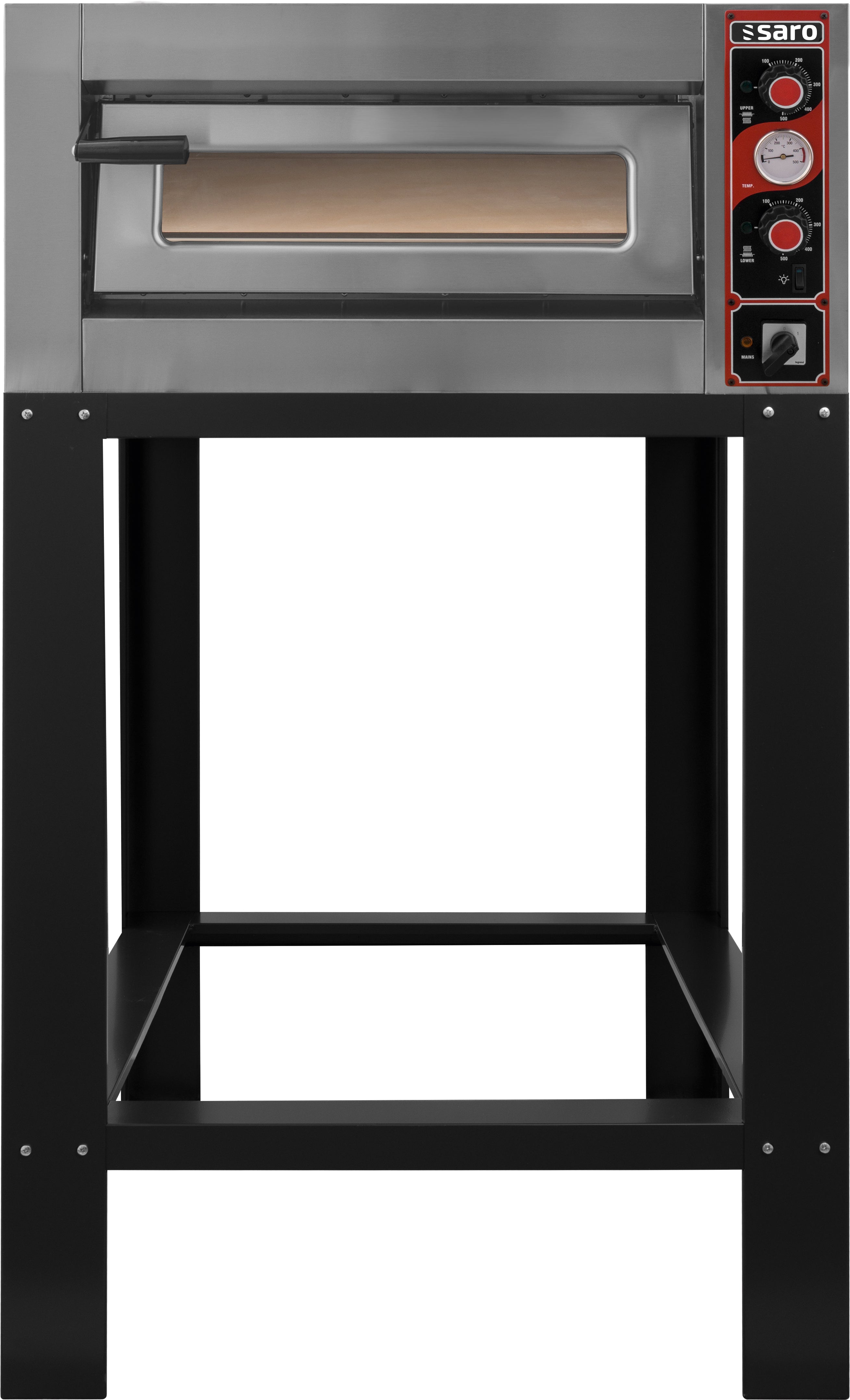 SARO onderstel voor model FABIO 1620