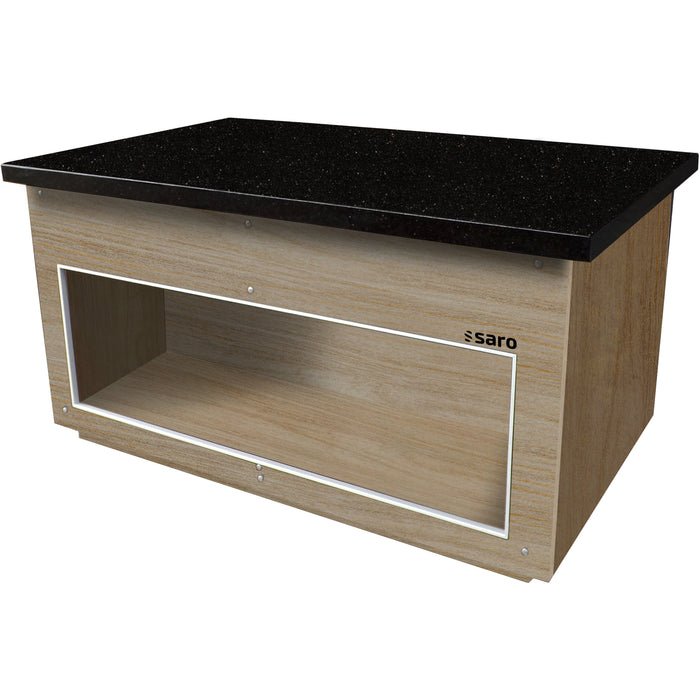 SARO Neutral Element B 1600 mm, color OAK