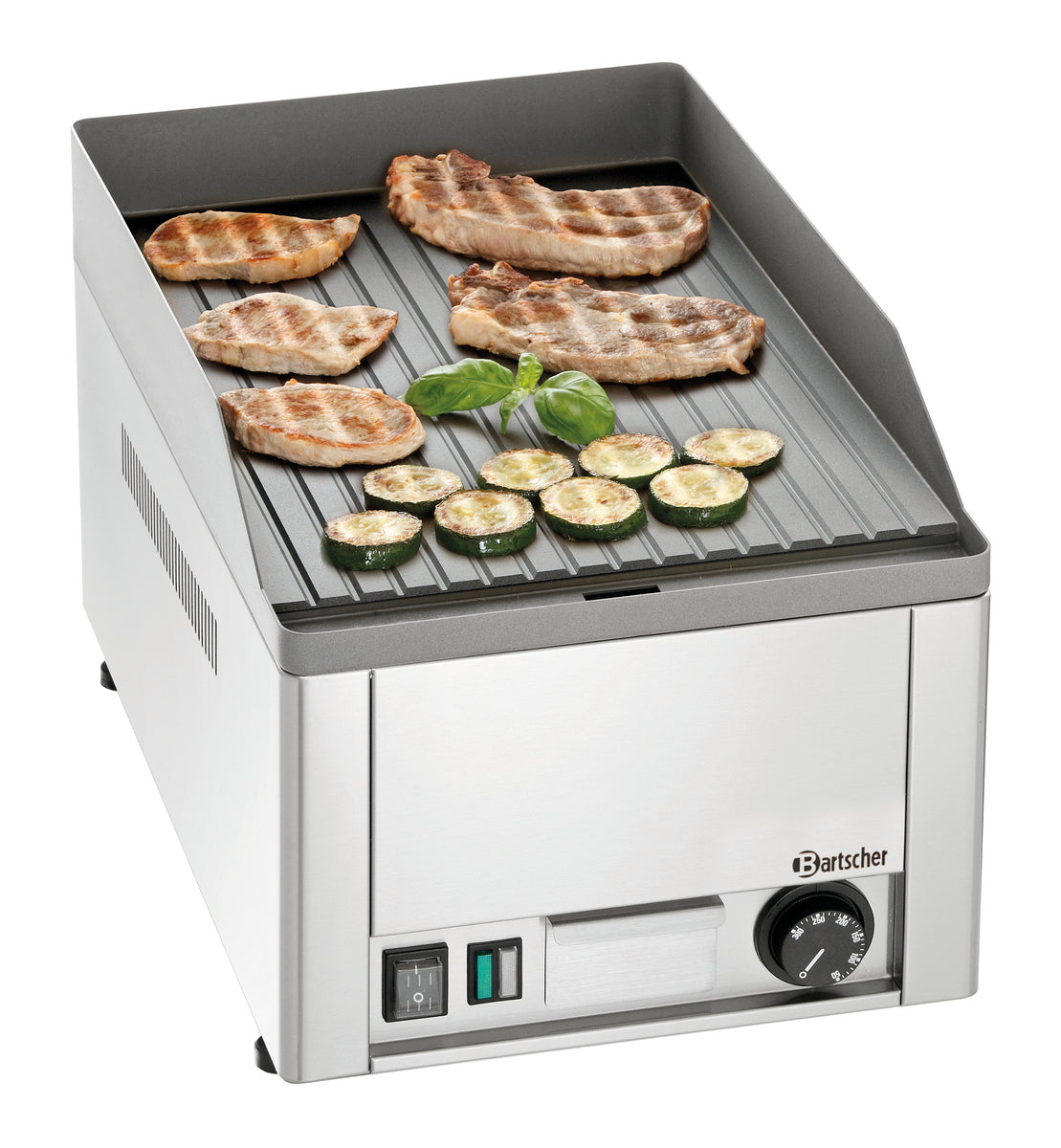 Grillplaat GDP 320E-R
