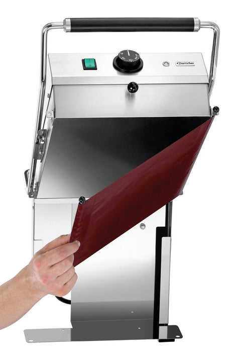 GDP 320/650E Grill Attachment