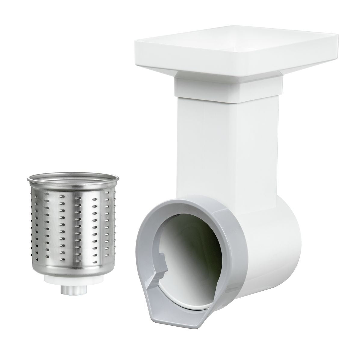 Trommelraspset, fijn z. motor