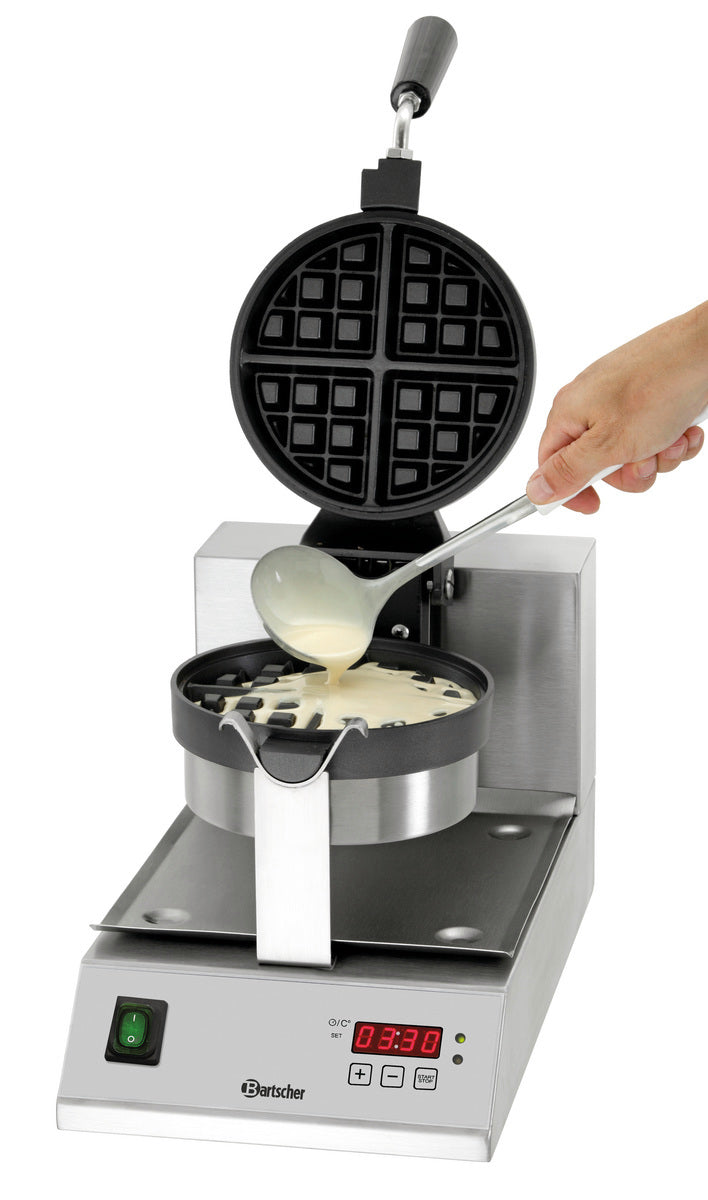 Wafelijzer "Deluxe" 1BW170D
