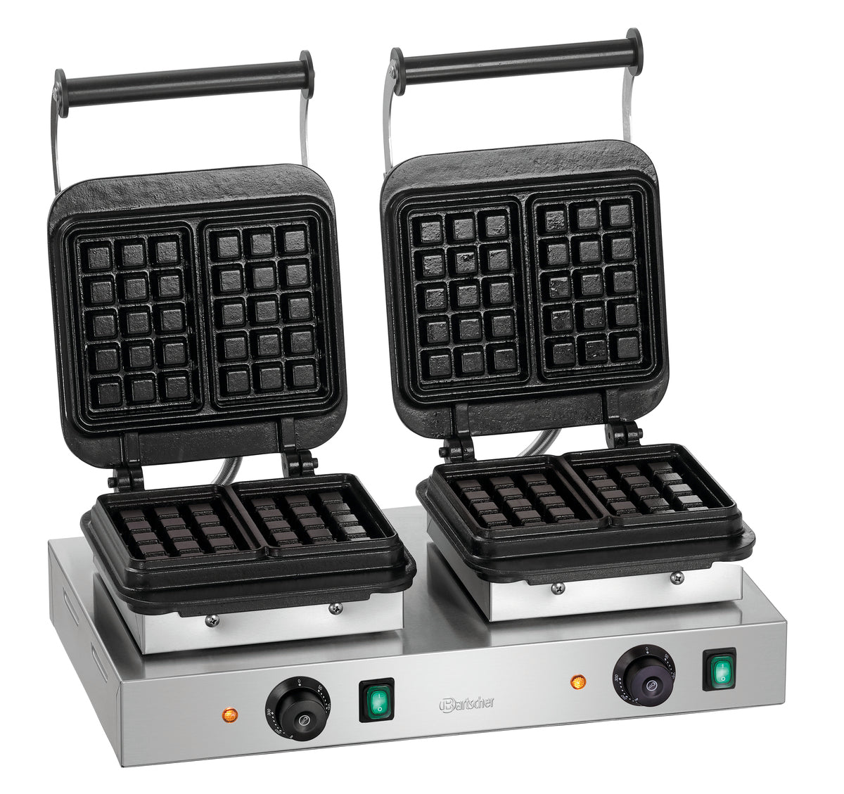 Wafelijzer 2BW160-101