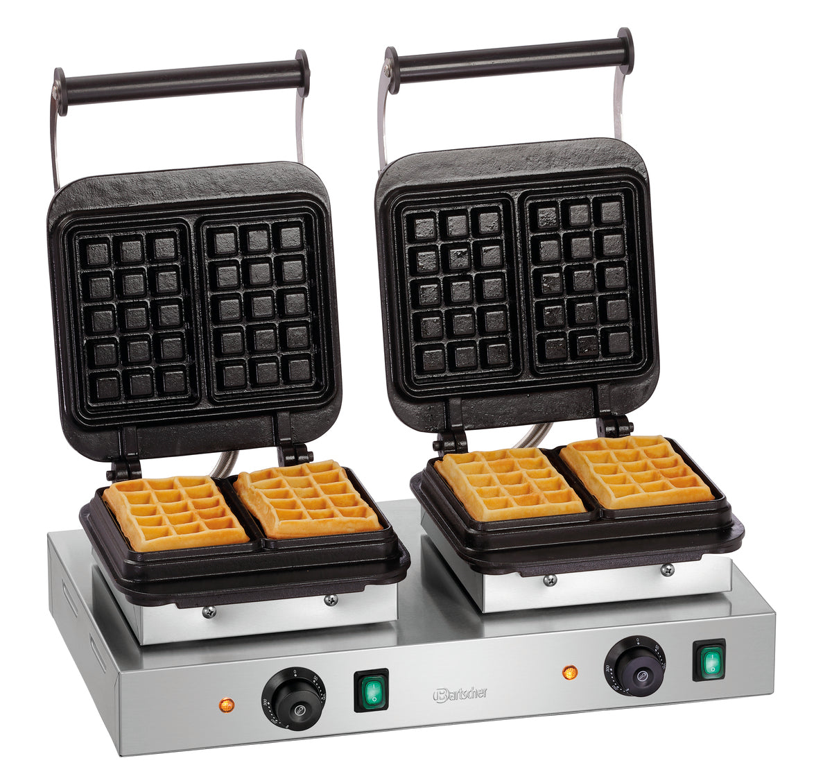 Wafelijzer 2BW160-101