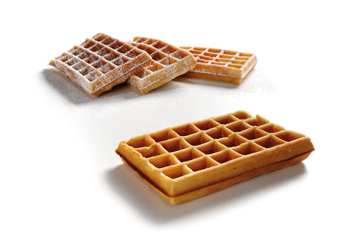 Wafelijzer MDI 2BW160-101