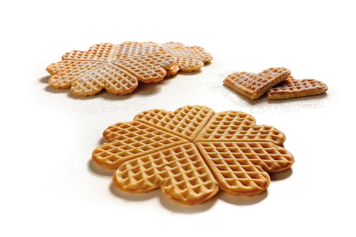 Wafelijzer MDI 1HW211