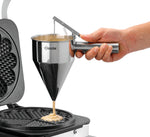 Wafelijzer MDI 1HW-AL