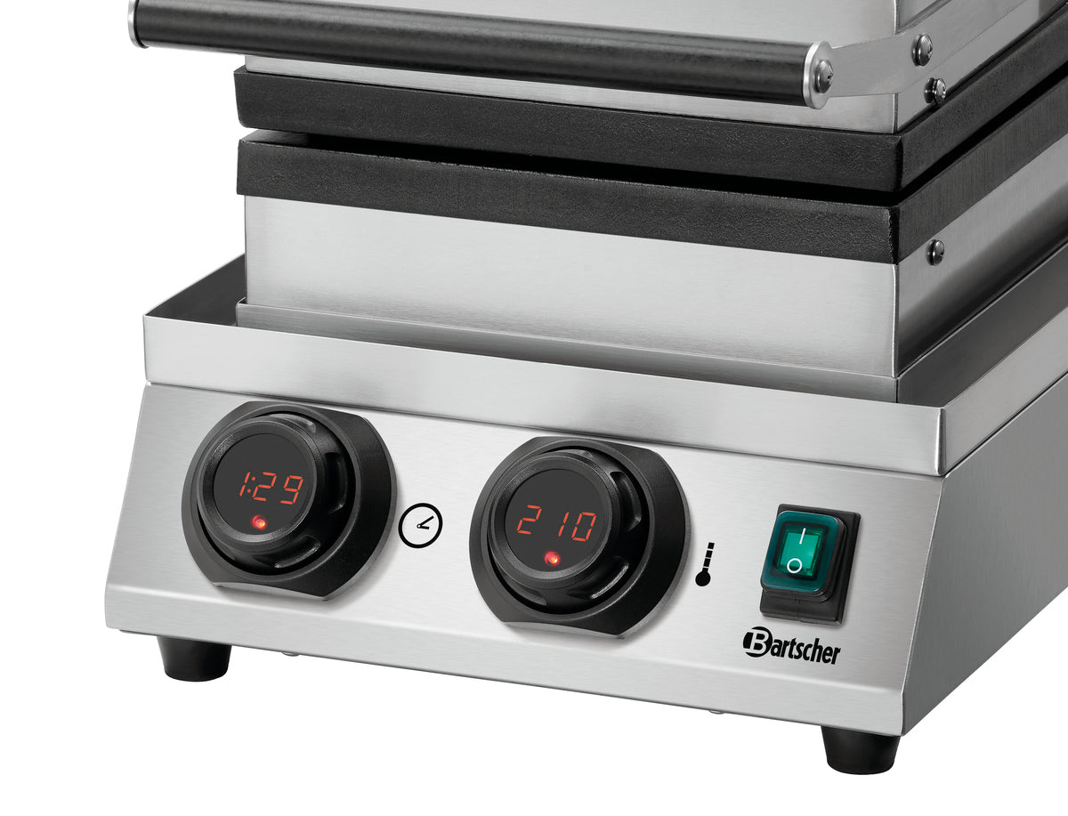 Wafelijzer MDI 1BW-AL