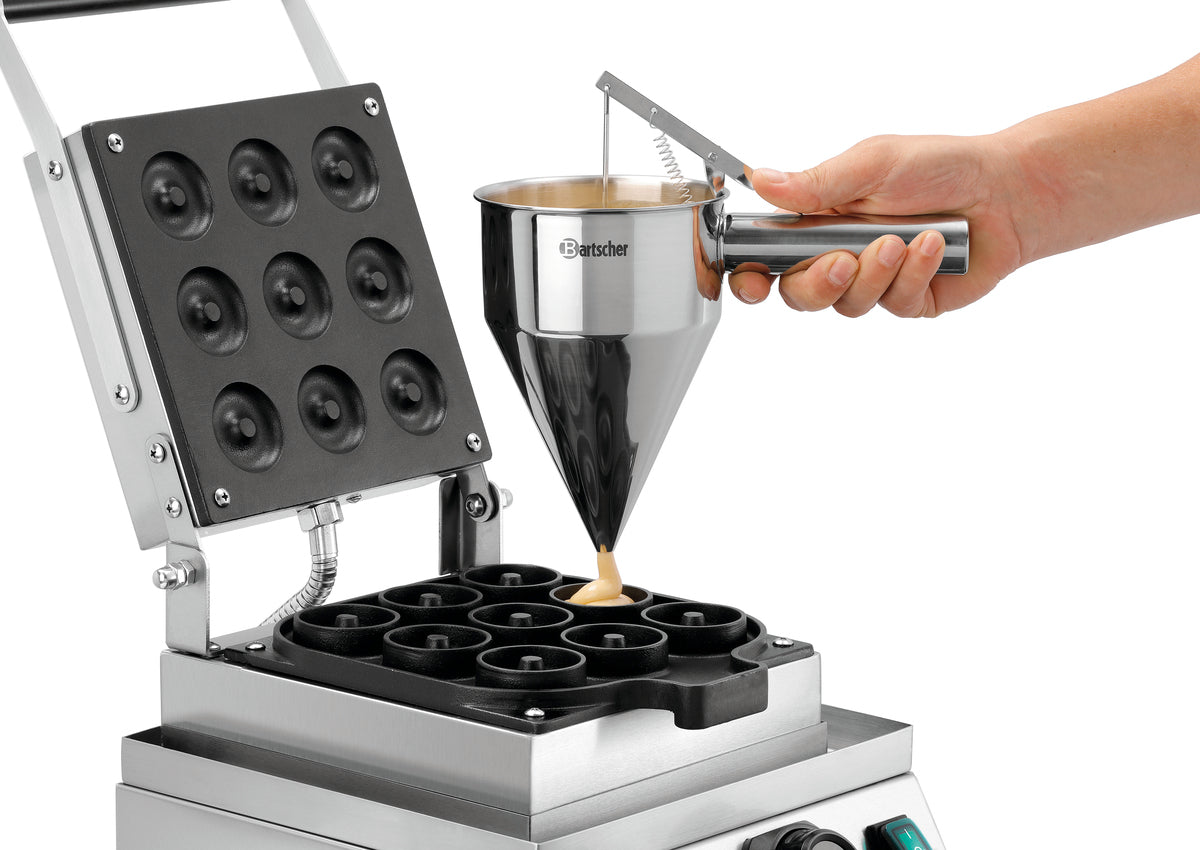 Wafelijzer MDI Donut 900