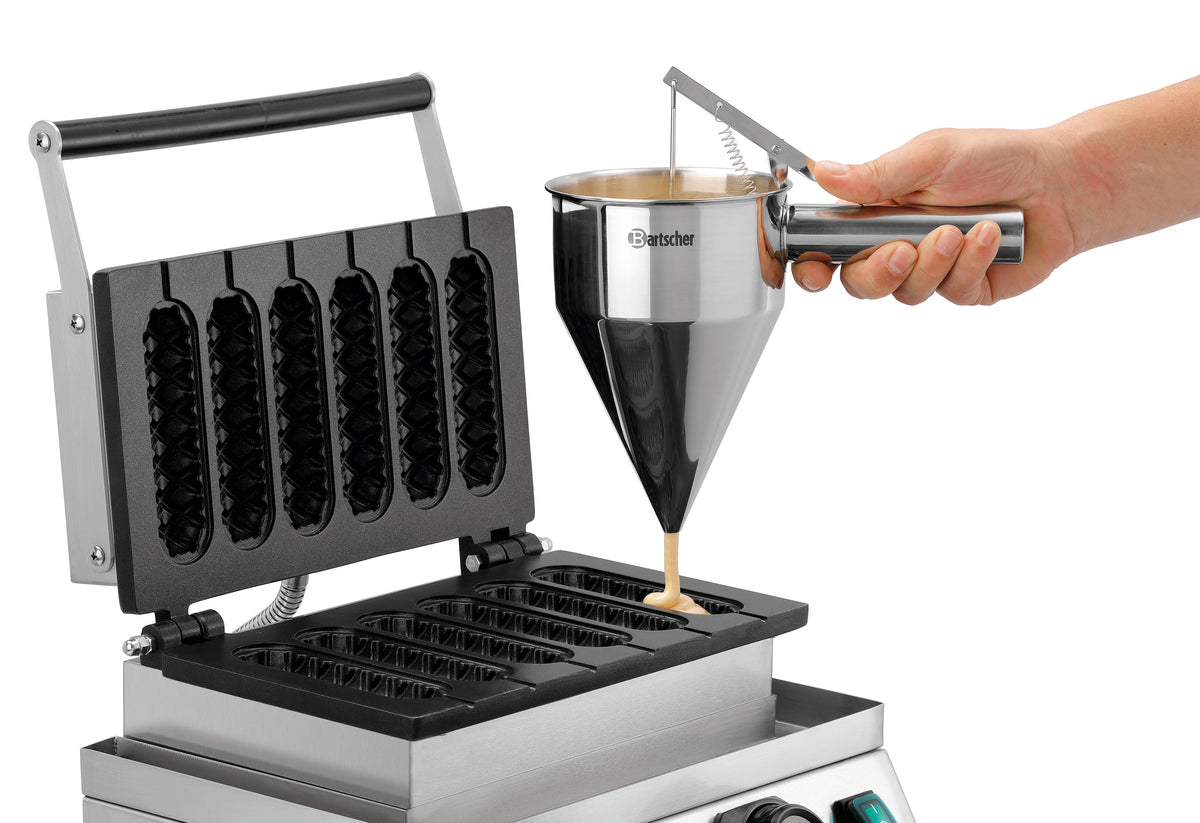 Wafelijzer MDI Lolly 600