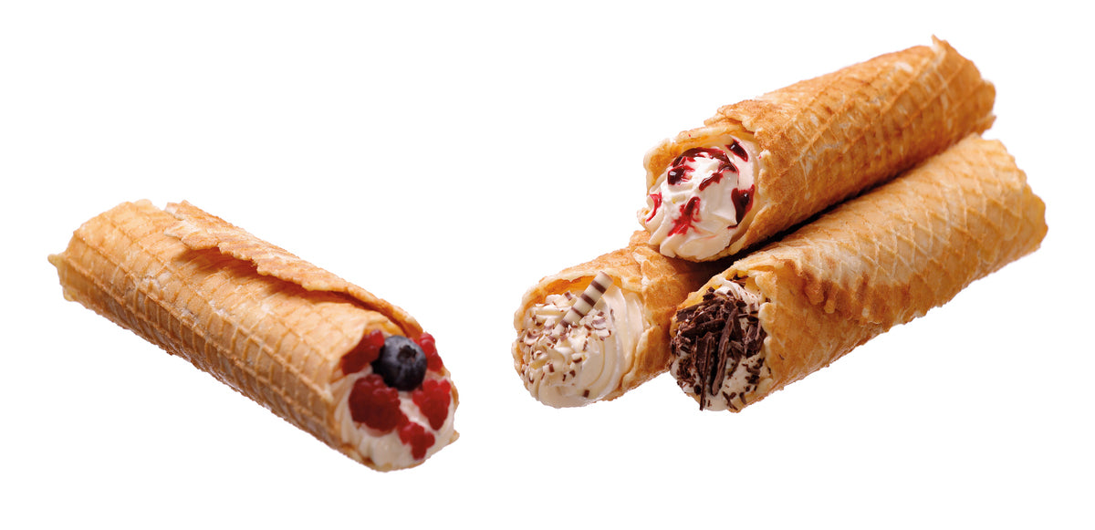 Wafelijzer MDI Cone 2120