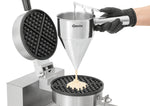 Wafelijzer 1BWR 1750