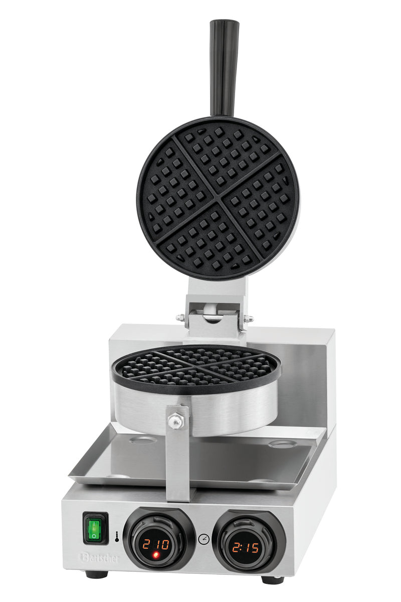 Wafelijzer MDI 1BWR 1750