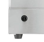 Wafelijzer MDI 1BWR 1750