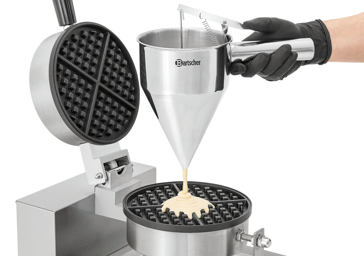 Wafelijzer MDI 1BWR 1750