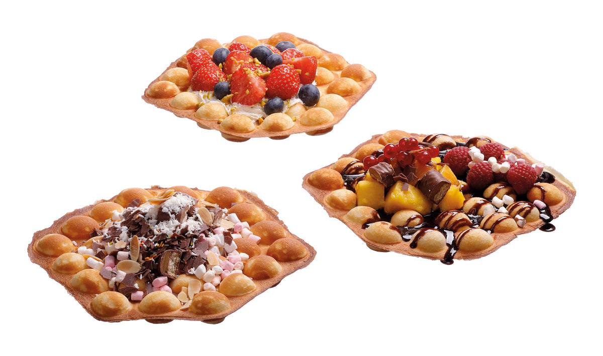 Wafelijzer MDI Bubble 2070