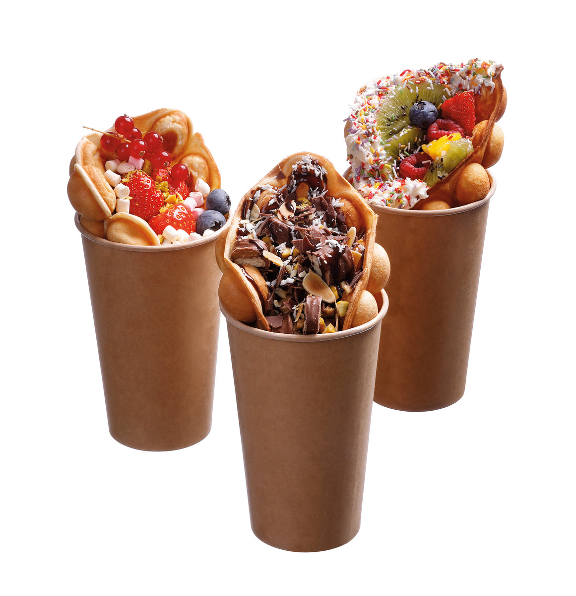 Wafelijzer MDI Bubble 2070