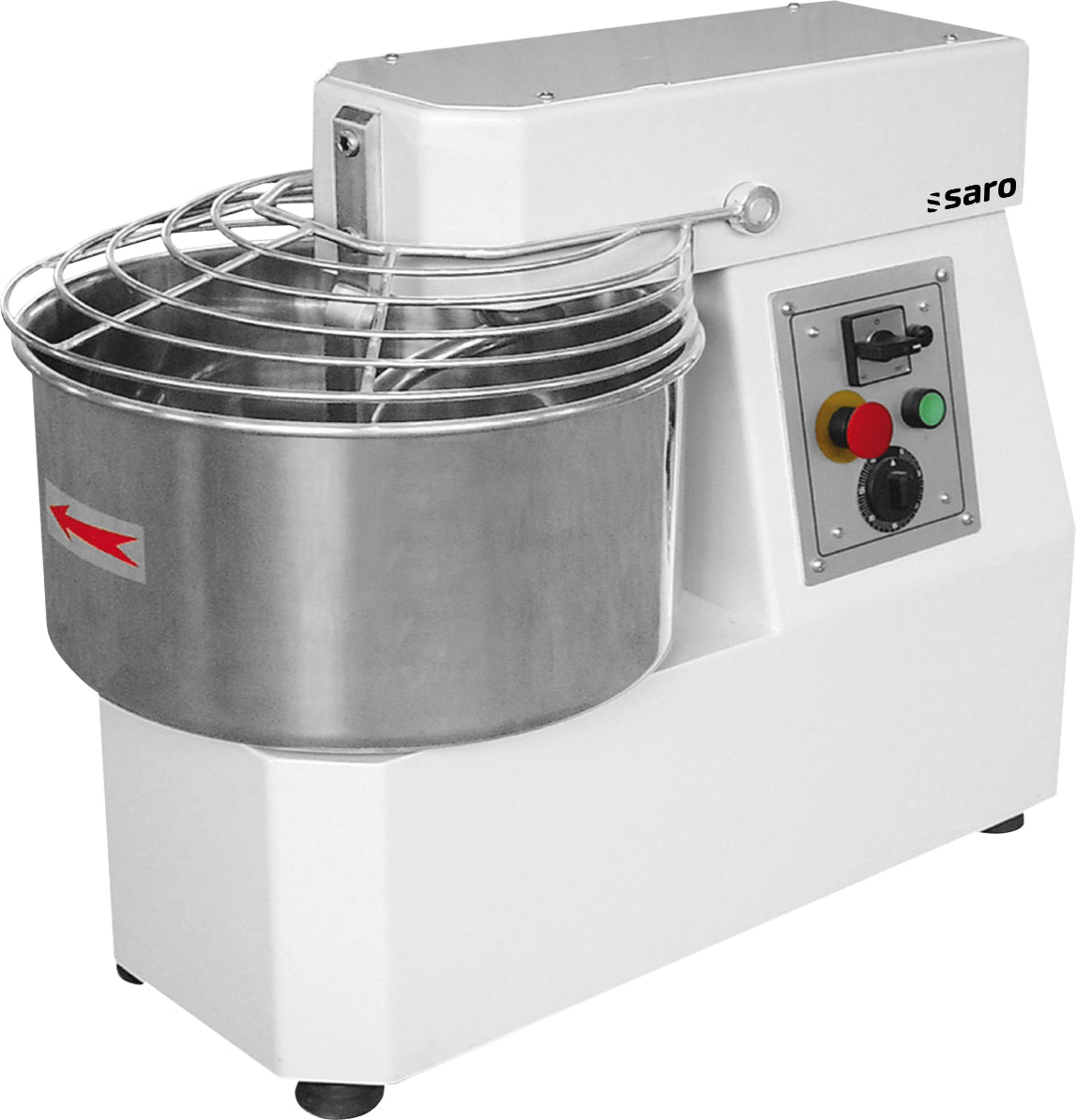 SARO Kneedmachine model PK 50
