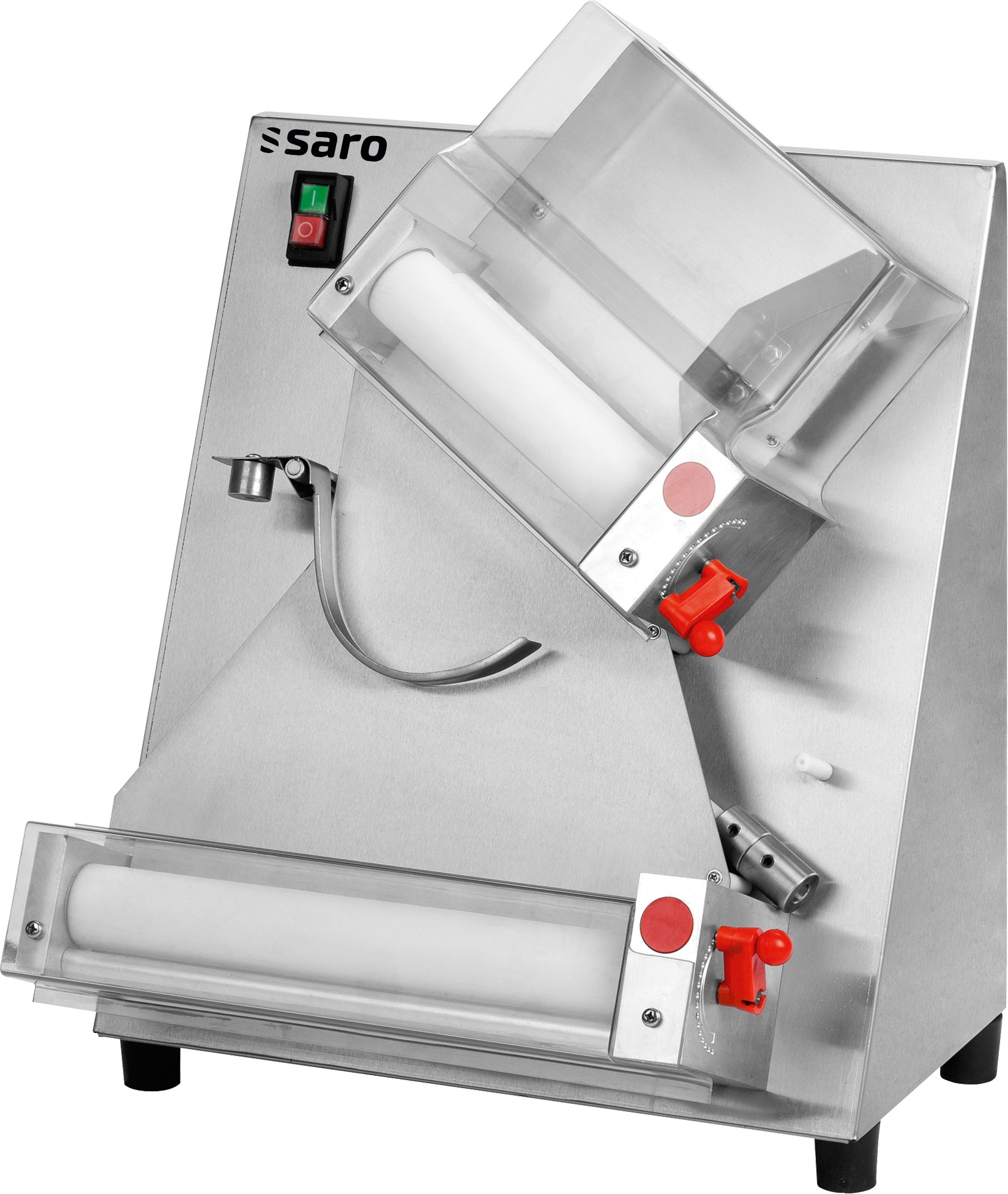 SARO Deeguitrolmachine model TERAMO 1