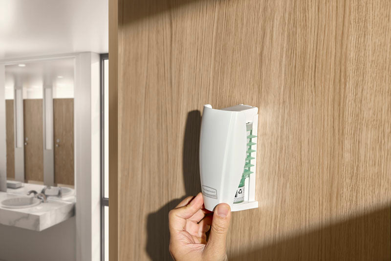 Rubbermaid dispenser TCell Key wit