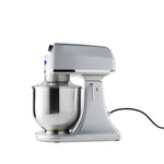 Planeetmenger - 7 L - Tot 2 Kg Deeg - Zilvergrijs