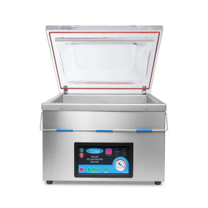 Vacumeermachine - 50 cm Seal - 52 x 48 x 20 cm Kamer