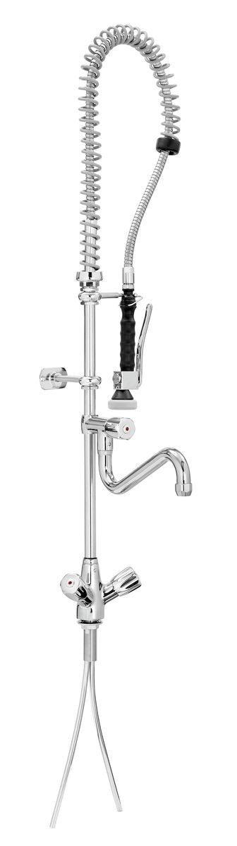 Voorspoeldouche 26L-1801B