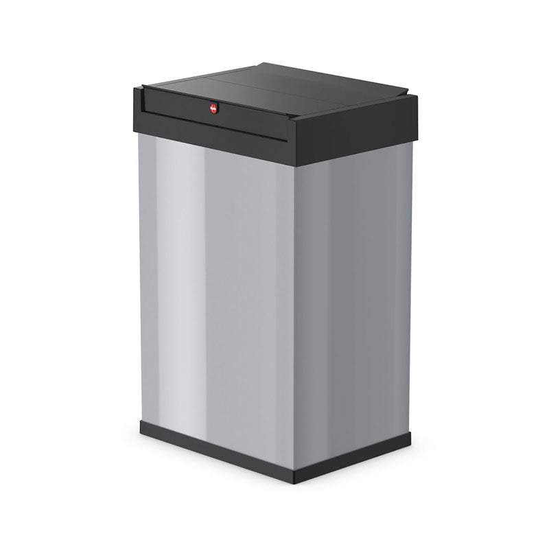 Hailo Big-Box Swing 35 liter grijs