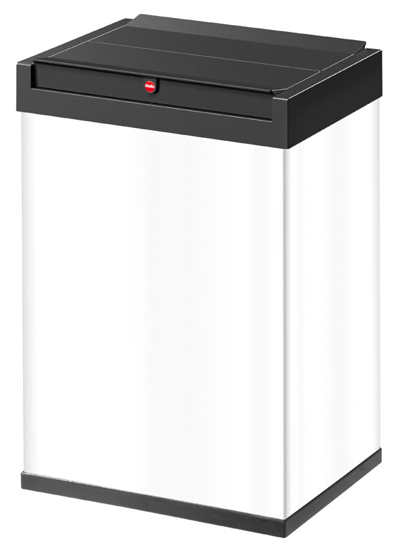 Hailo Big-Box Swing 35 liter wit/zwart