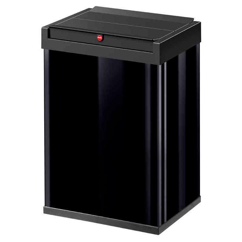 Hailo Big-Box Swing 35 liter zwart
