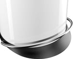 Hailo Harmony pedaalemmer 12 liter wit