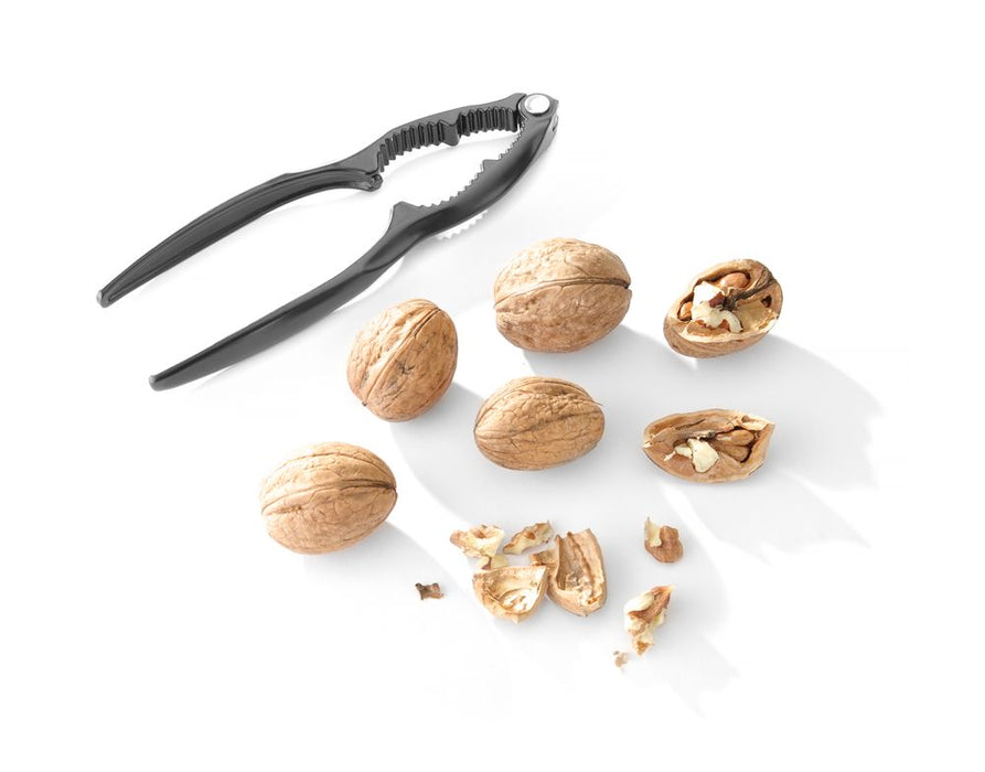 Noten- en zeevruchtenkraker mat zwart