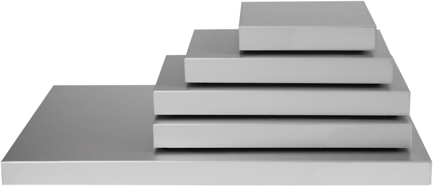 SARO Gekoelde Serveerplaat model STAY COOL 1/4 GN