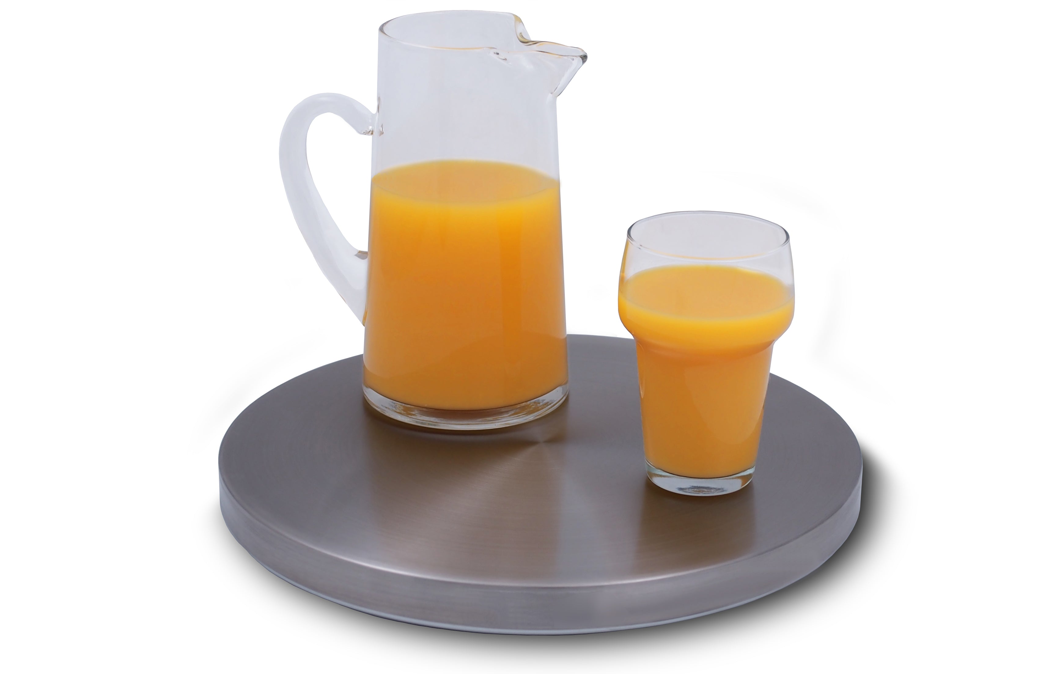 SARO Gekoelde Serveerplaat model STAY COOL  rond