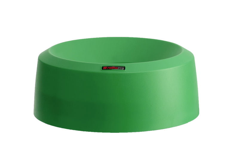 Rotho deksel rond Modo groen