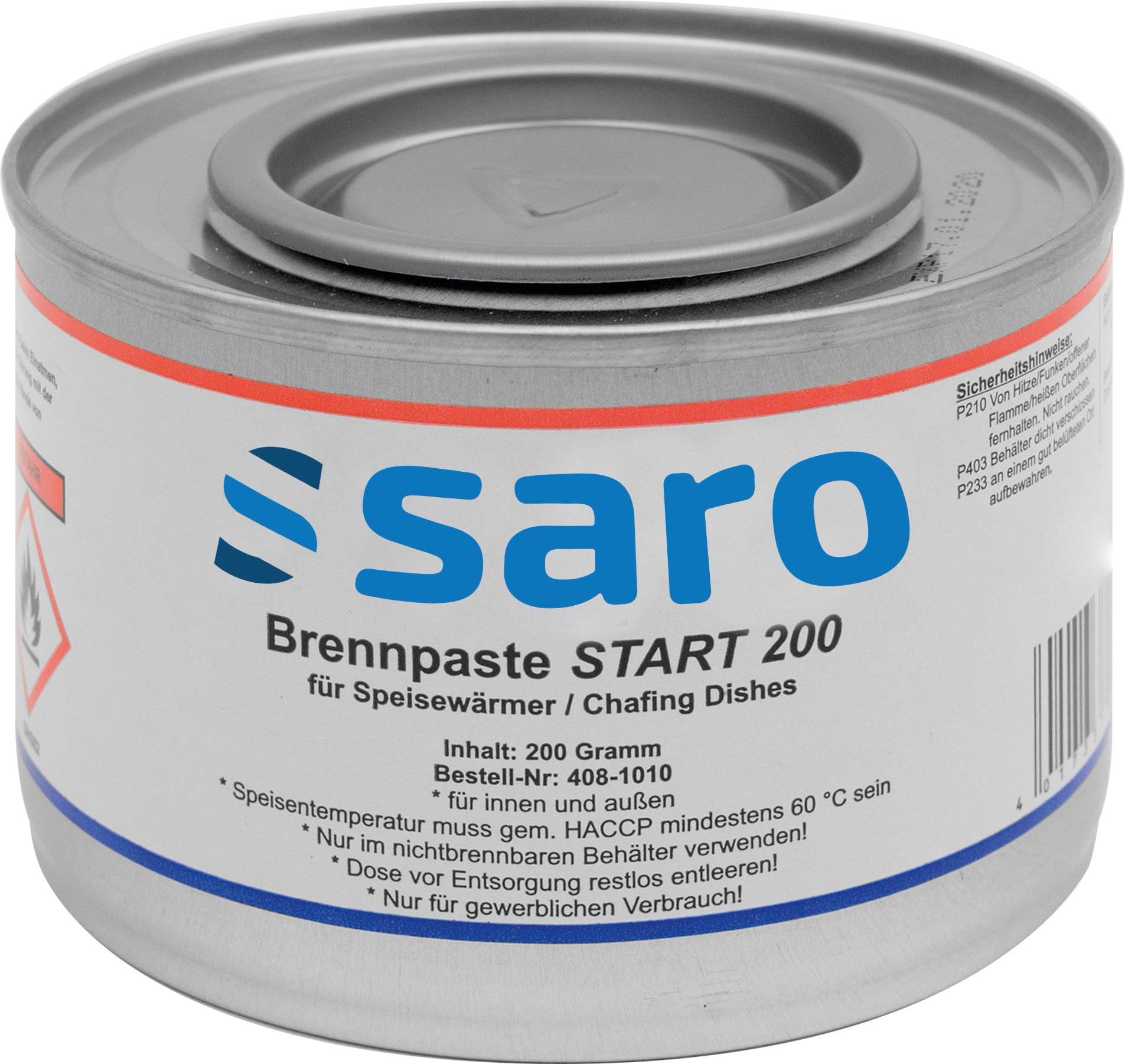 SARO Brandpasta model START 200