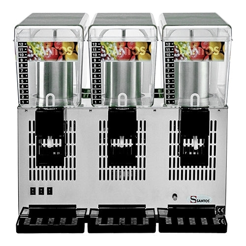 drankendispenser |3x12L|