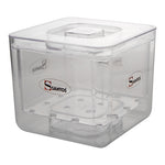 ijsblokjesemmer/opvangbak