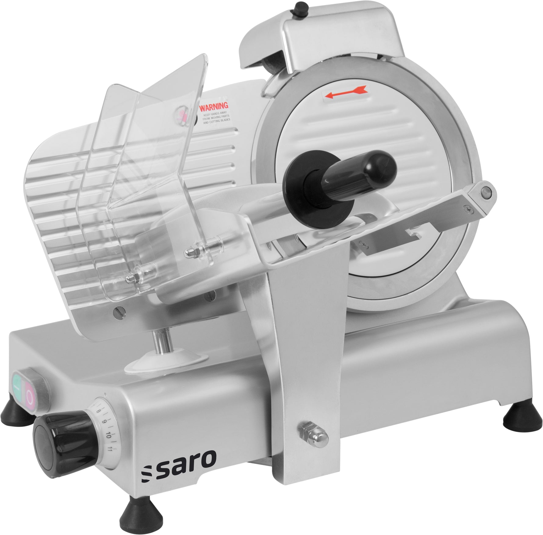 SARO Snijmachine model LIVORNO
