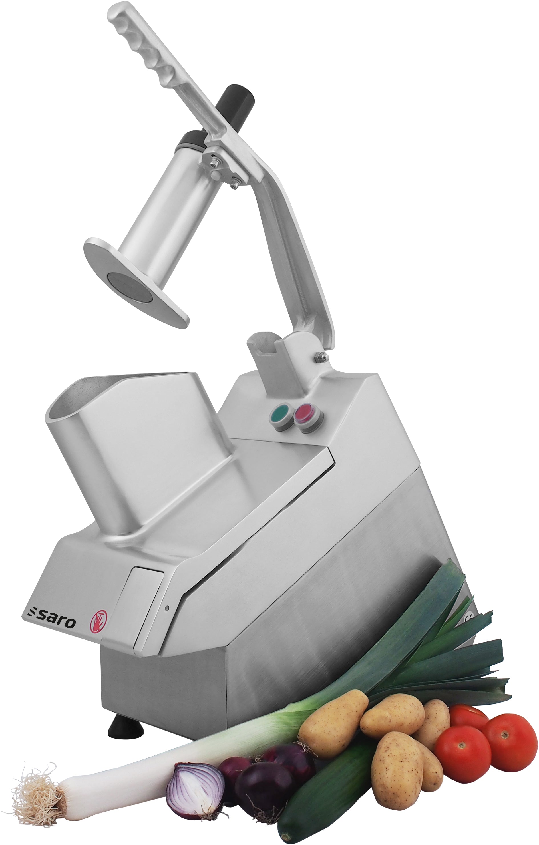 SARO Groentesnijmachine model CARUS